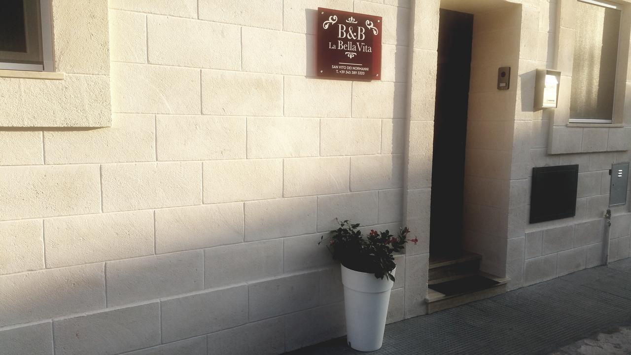 La Bella Vita San Vito dei Normanni Zewnętrze zdjęcie